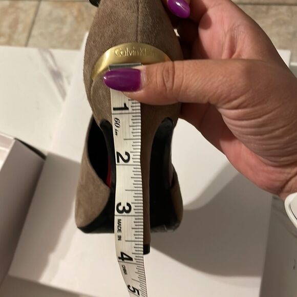 Calvin Klein Heels - Picture 8 of 8